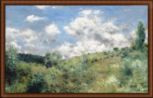 Gust of Wind by Renoir