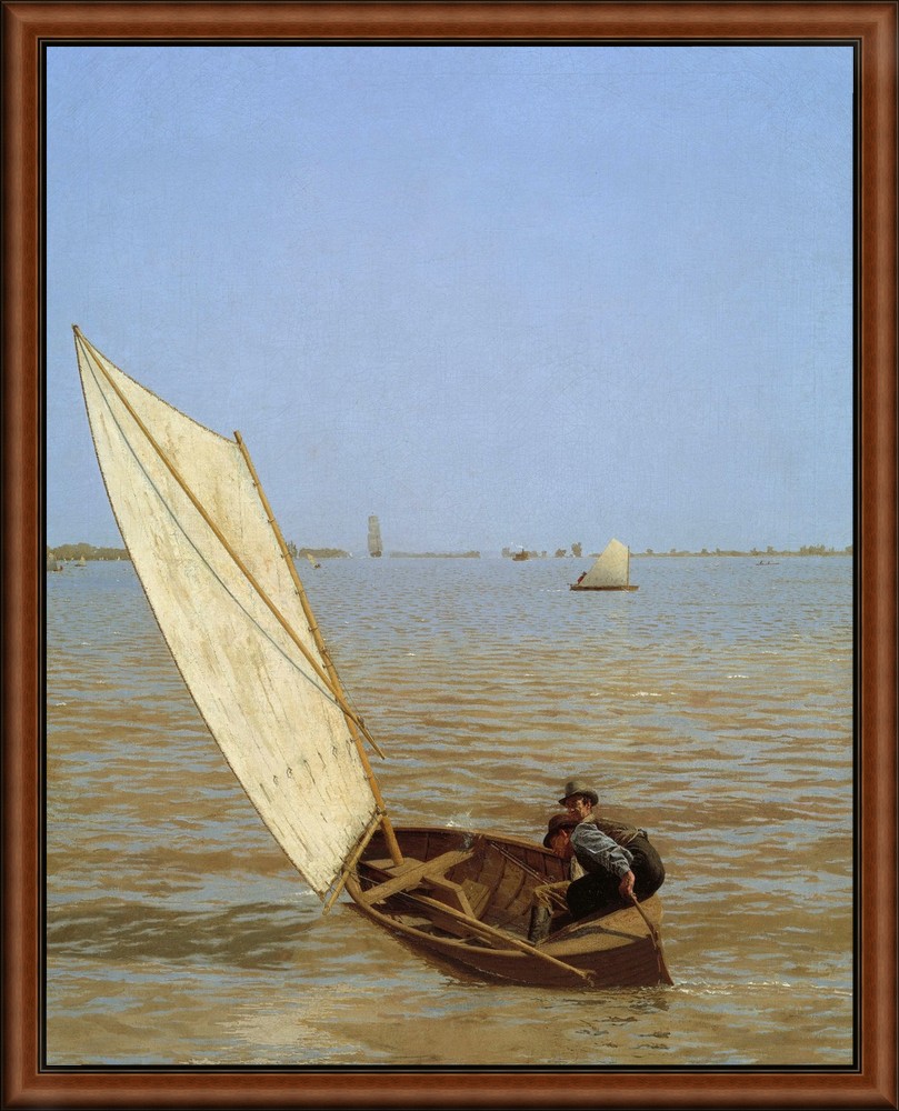 Starting Out by Eakins