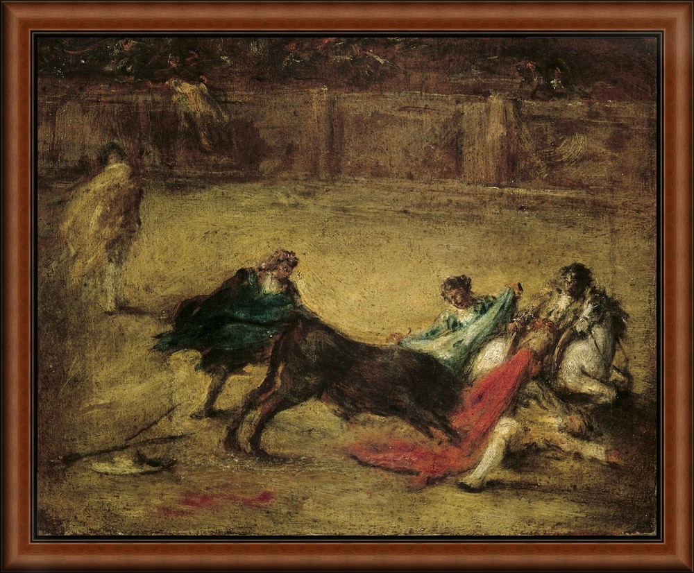 Tauromaquia by Goya