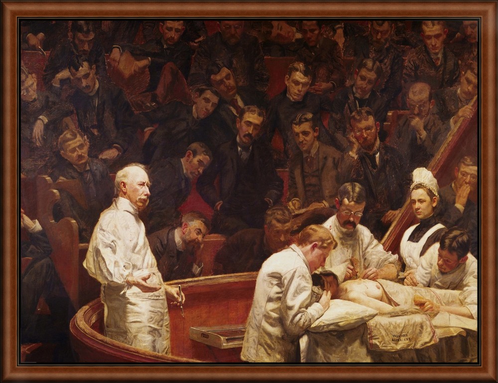 the agnew clinic eakins