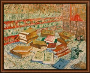 The Yellow Books by Van Gogh