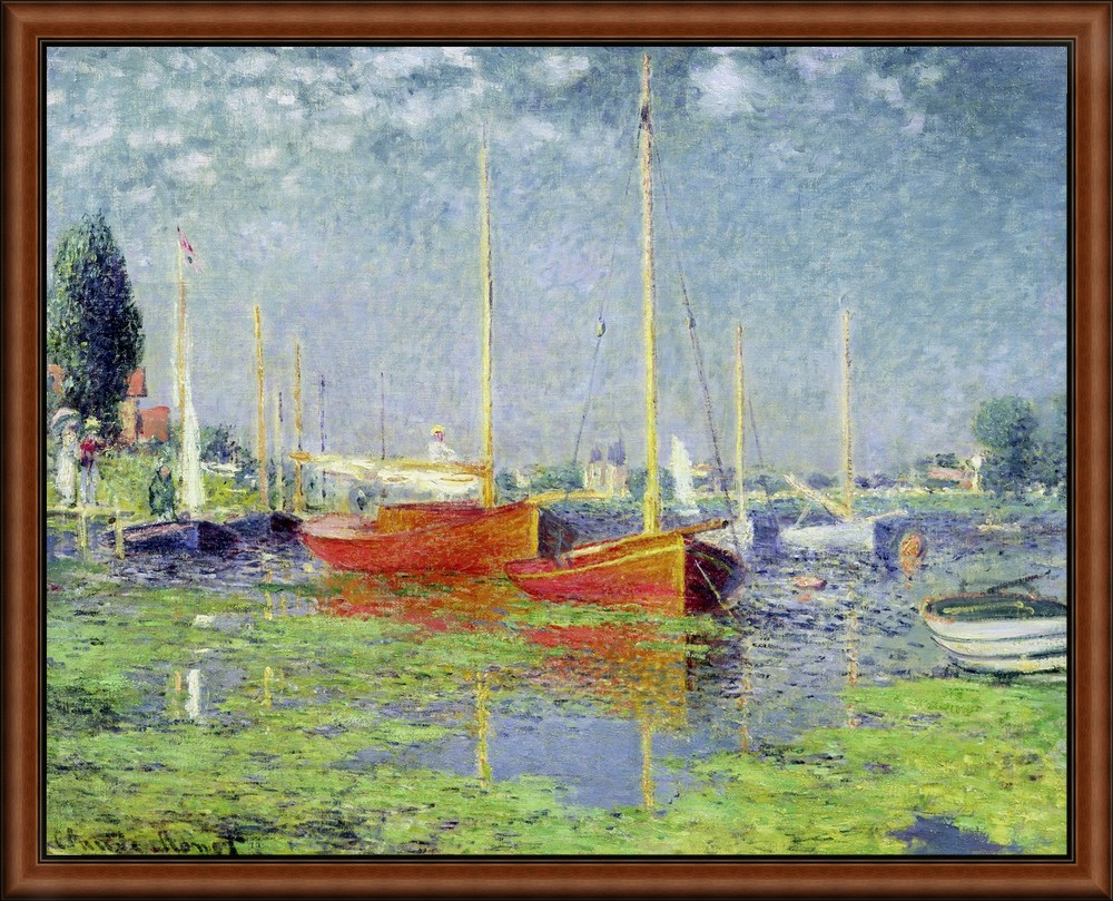 argenteuil by monet